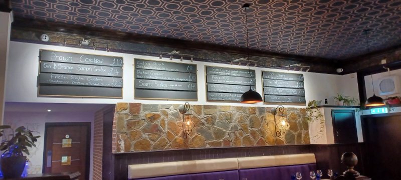 Number Forty Two Restaurant & Kitchen