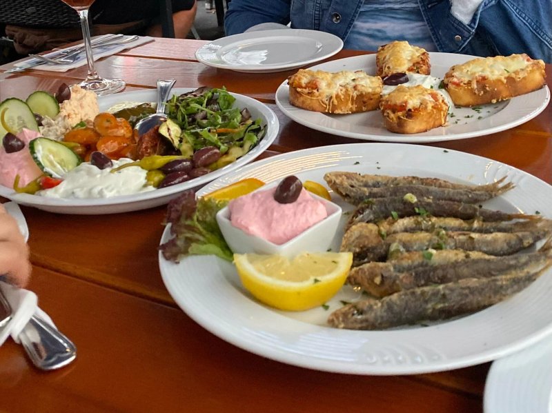 Restaurant Alfa