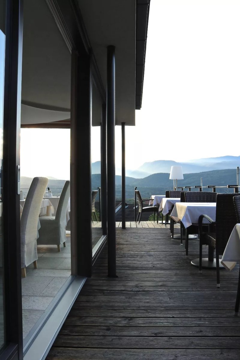 Das Panorama Designhotel & Dependance