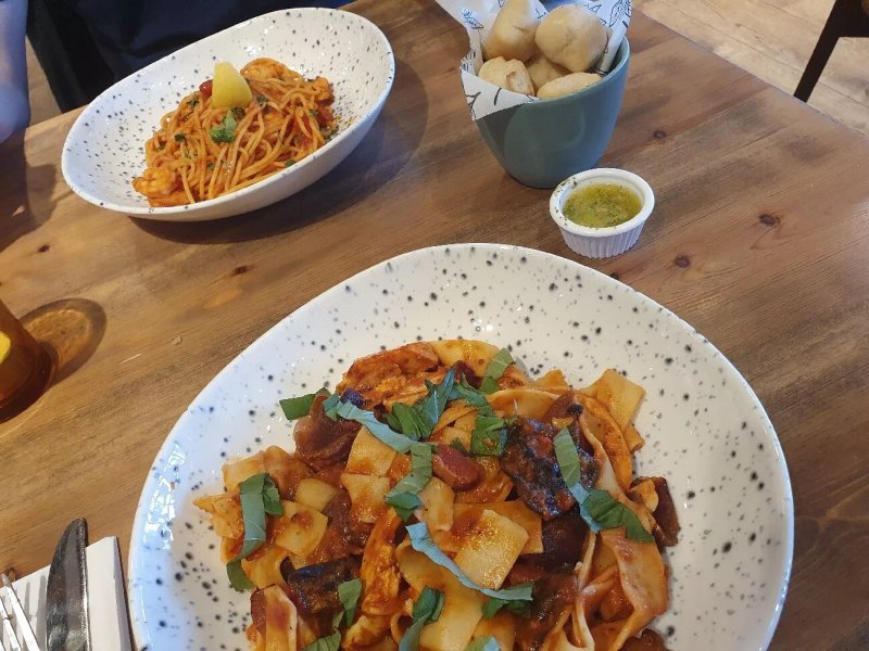 Bella Italia Burton Upon Trent