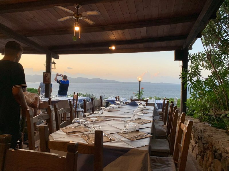 Trattoria Barbagia Al Mare