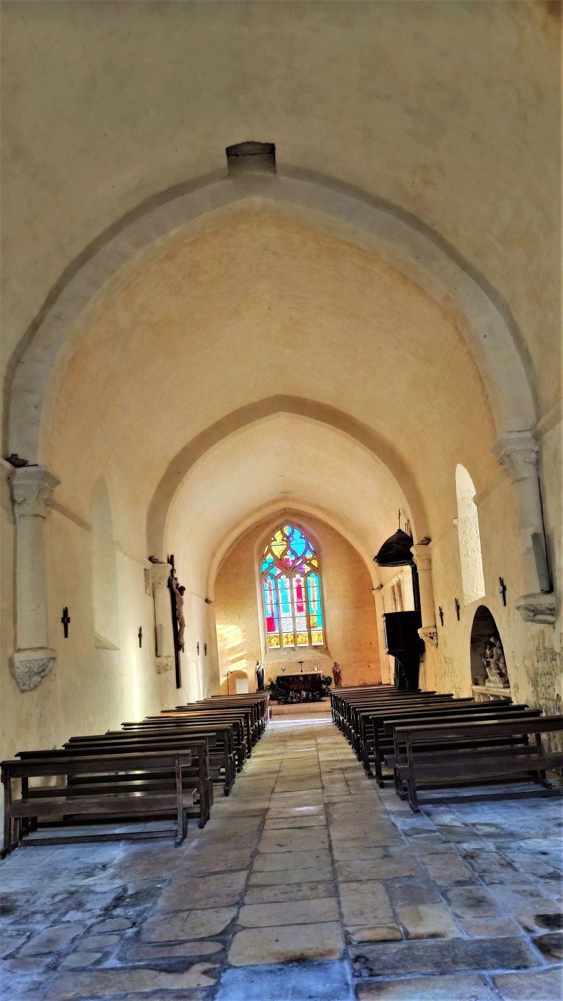 Eglise Saint-Pierre-des-Martyrs de Genac