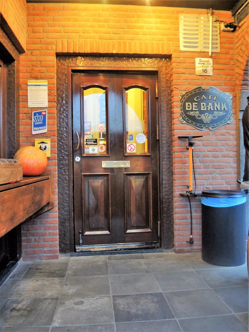 Grand Cafe De Bank