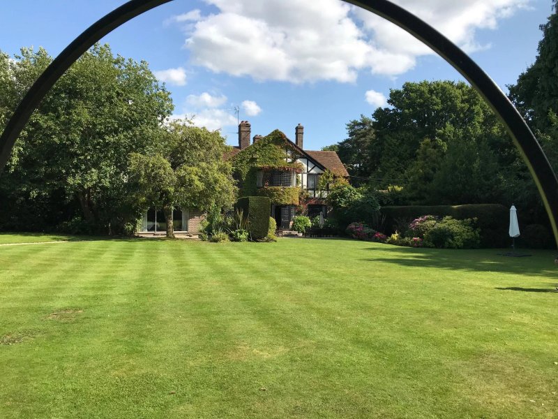 Cisswood House