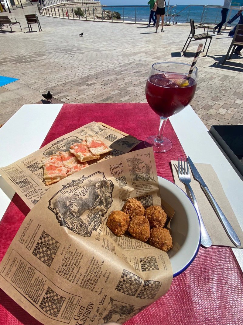 La Maror de sitges