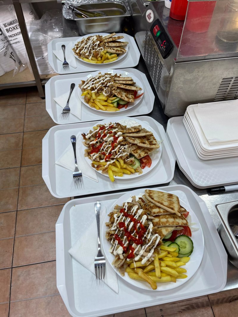 Apollonia Greek Gyros