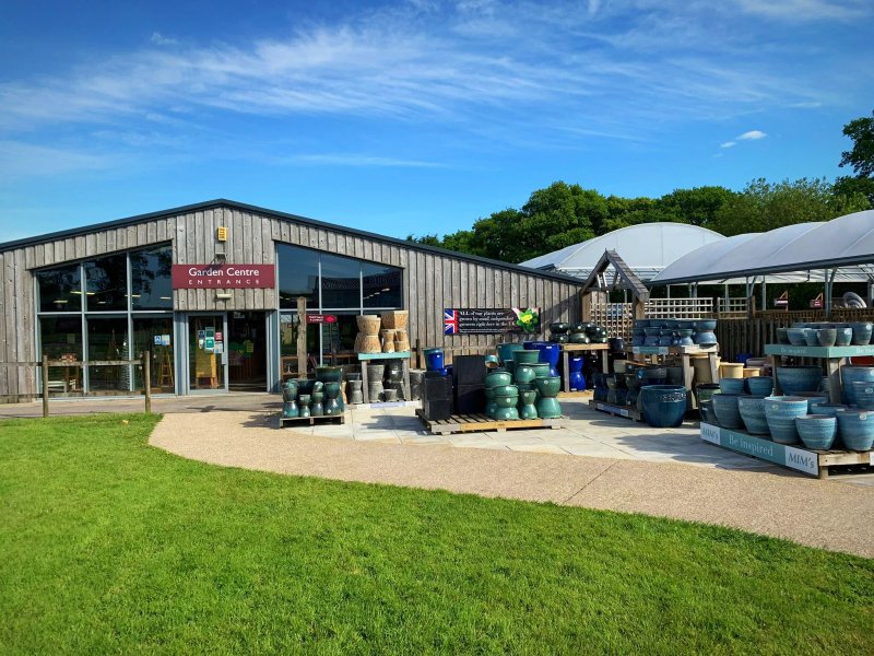 Honiton Garden Centre & Restaurant