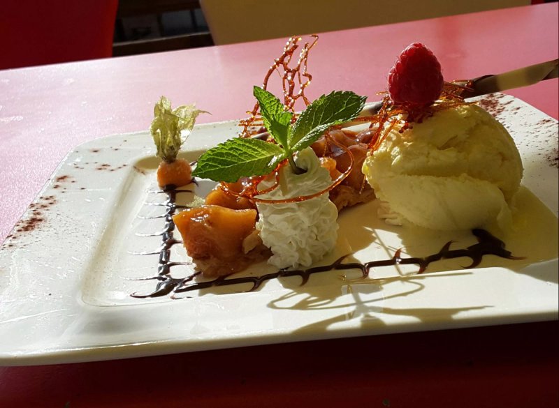 Restaurant La Bergere
