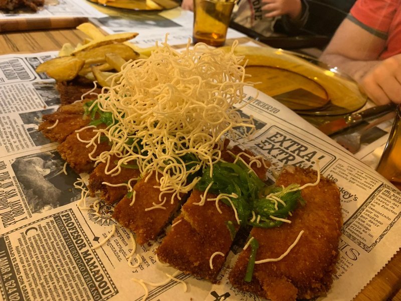 Alcachopo Restaurante