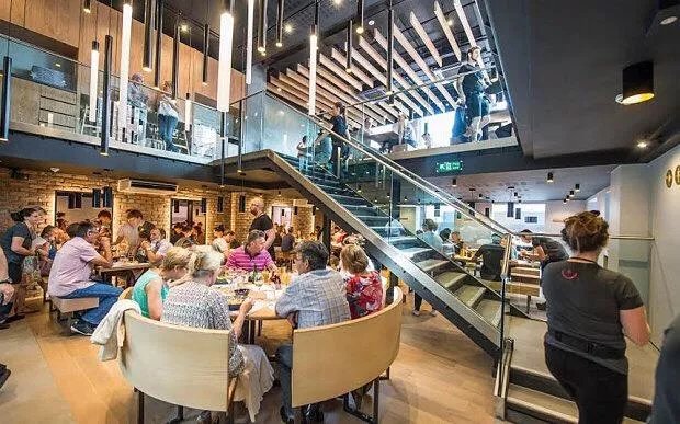 wagamama winchester