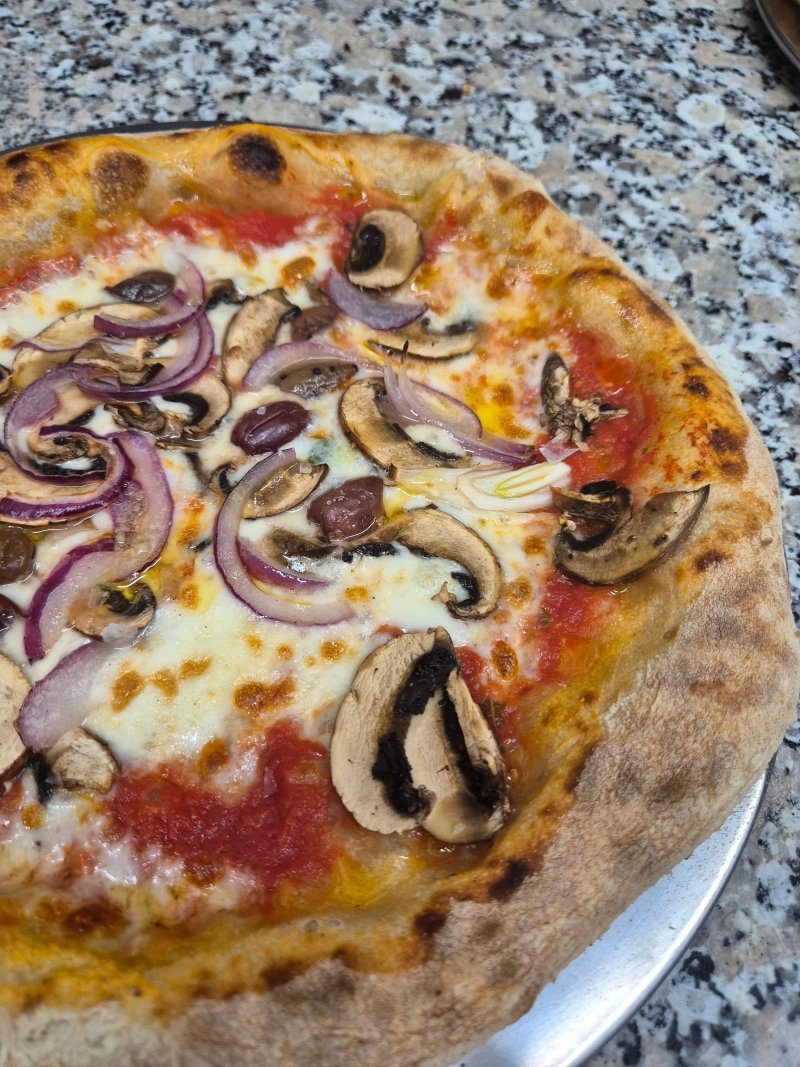 Bjorn La Pizza del Oso
