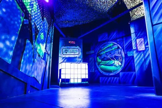 Laser Combat Birmingham