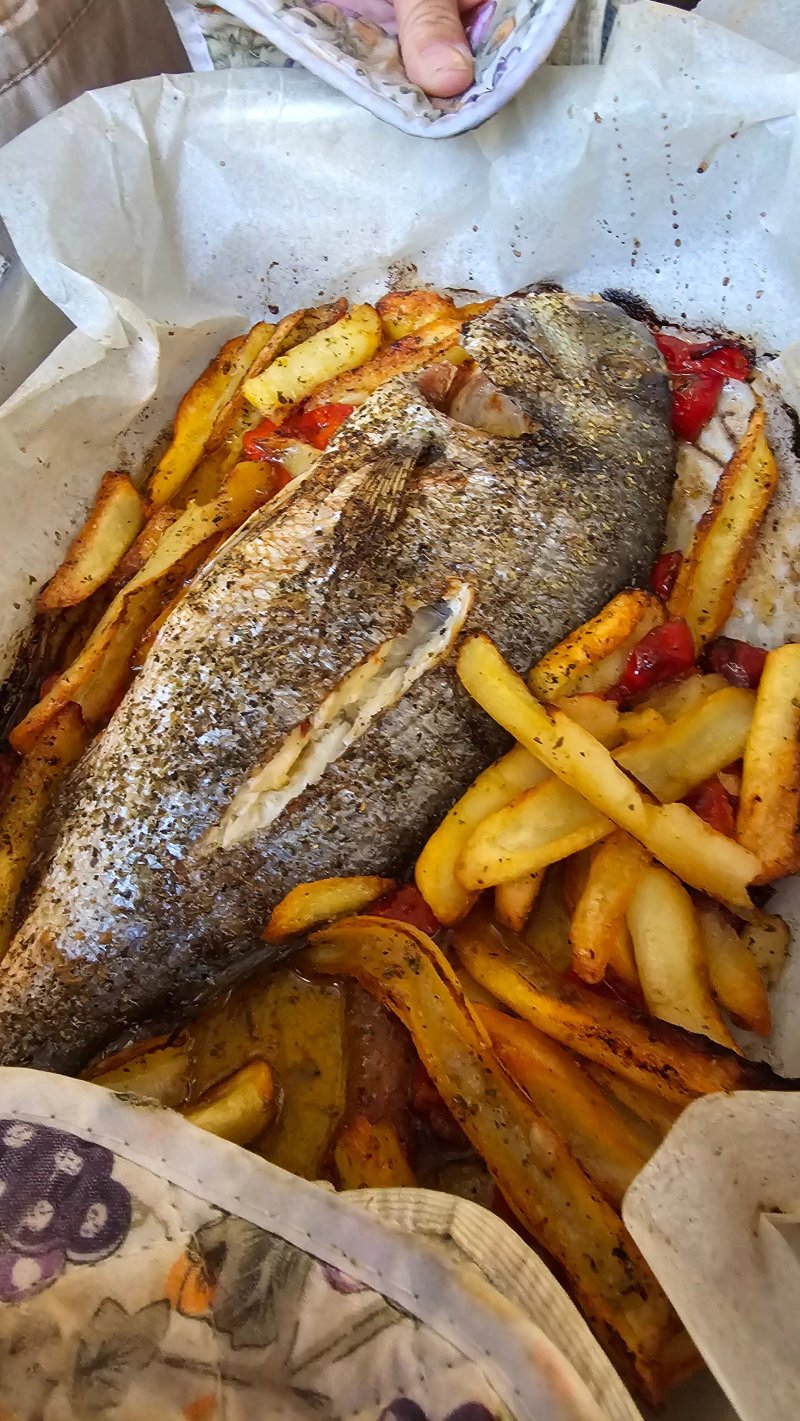 Osteria La Carabaccia