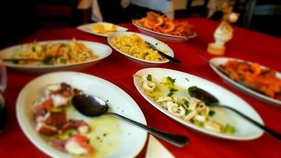 Ristorante Pizzeria Al Peschereccio