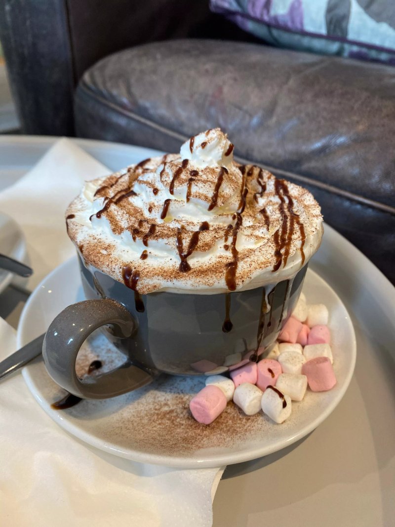The Hatter Tea Room