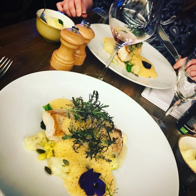 Revue Food & Drink