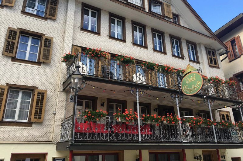 Hotel Engelberg