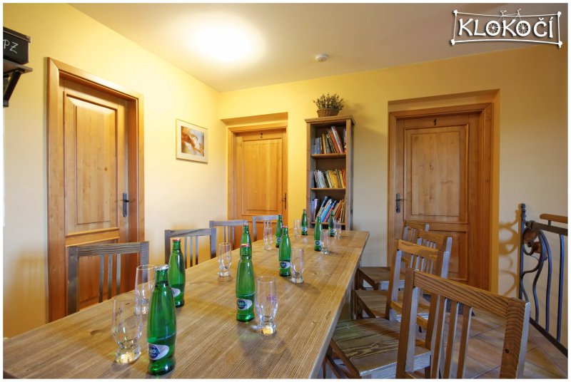 Pension Klokoci