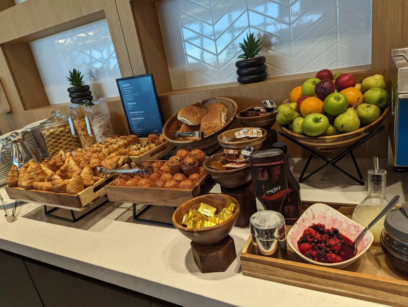 Club Aspire at Gatwick South Terminal