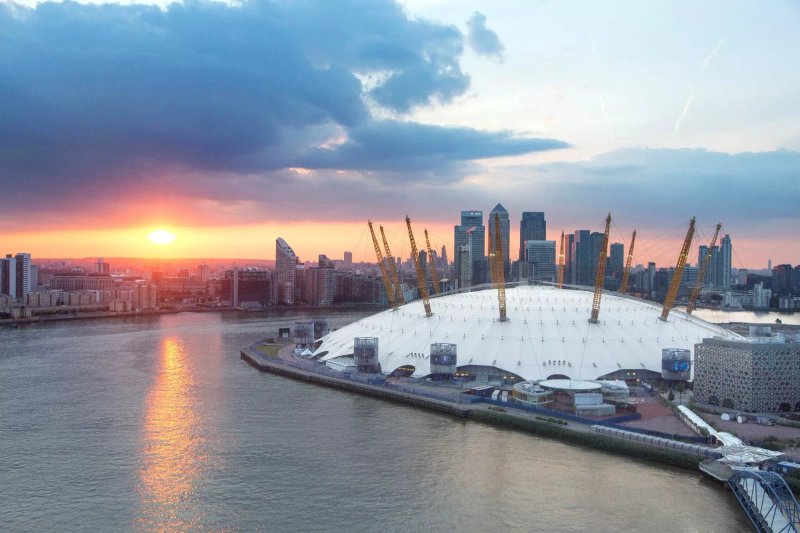 Crowne Plaza London Docklands, an IHG Hotel