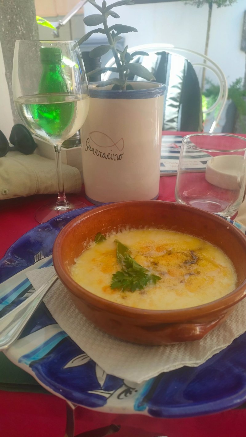 Guarracino Cocktail & Food
