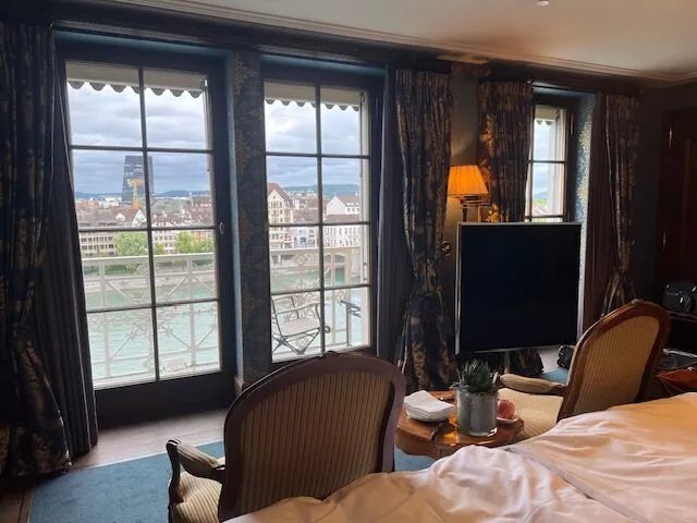 Grand Hotel Les Trois Rois
