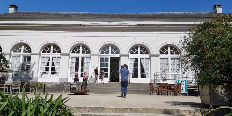 Oranjerie Plantentuin Meise