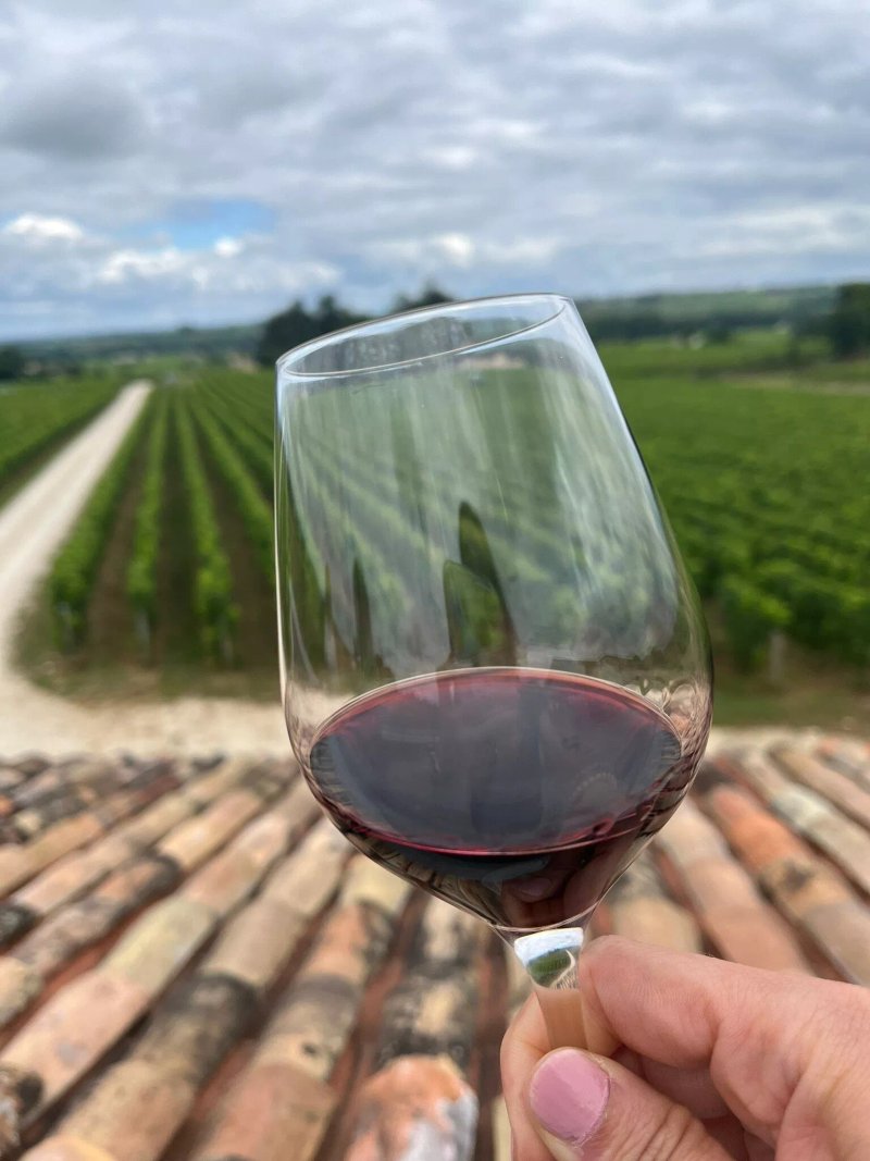 Château Balestard La Tonnelle