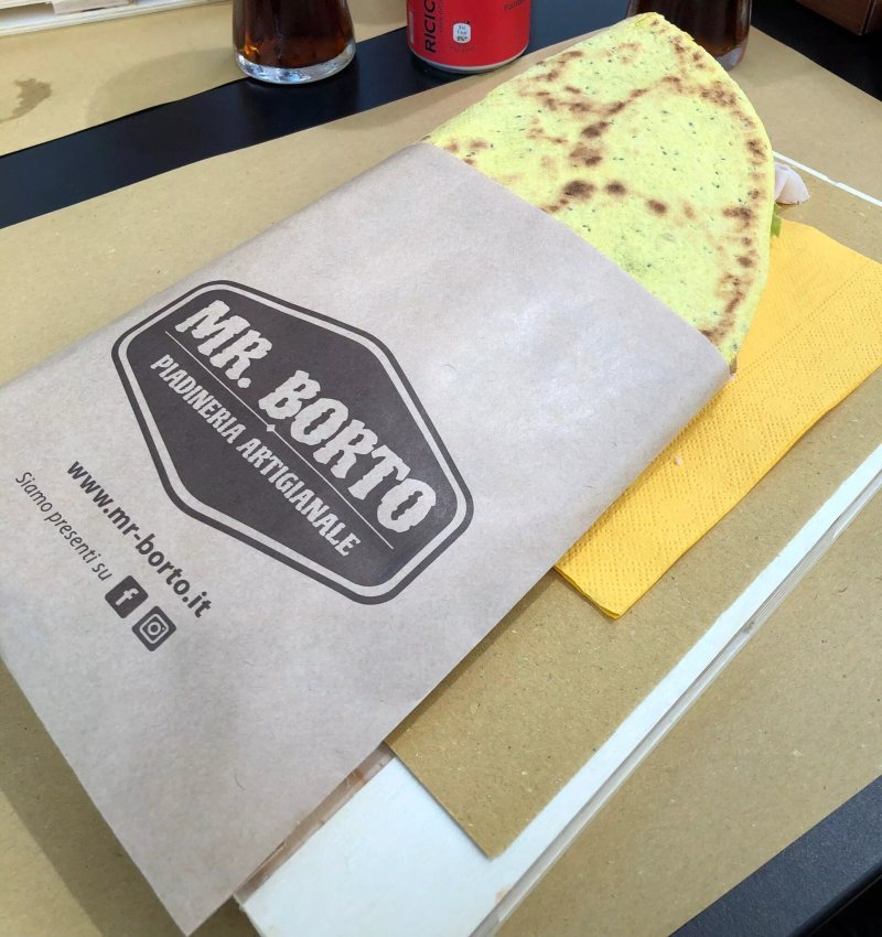 Mr. Borto Piadineria Artigianale Jesolo