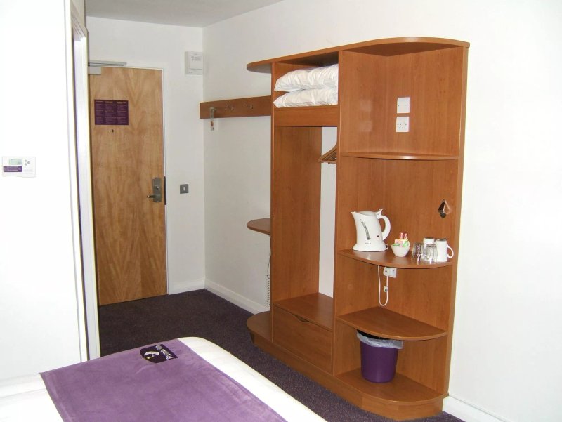 Premier Inn Grimsby Hotel
