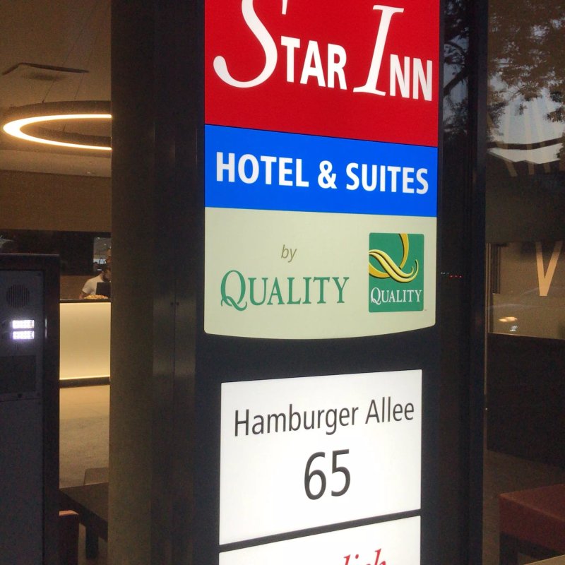 Premier Inn Hannover City University hotel