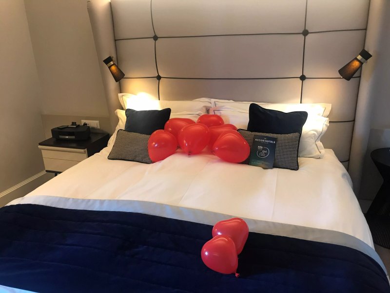 Hotel Cerretani Firenze - MGallery