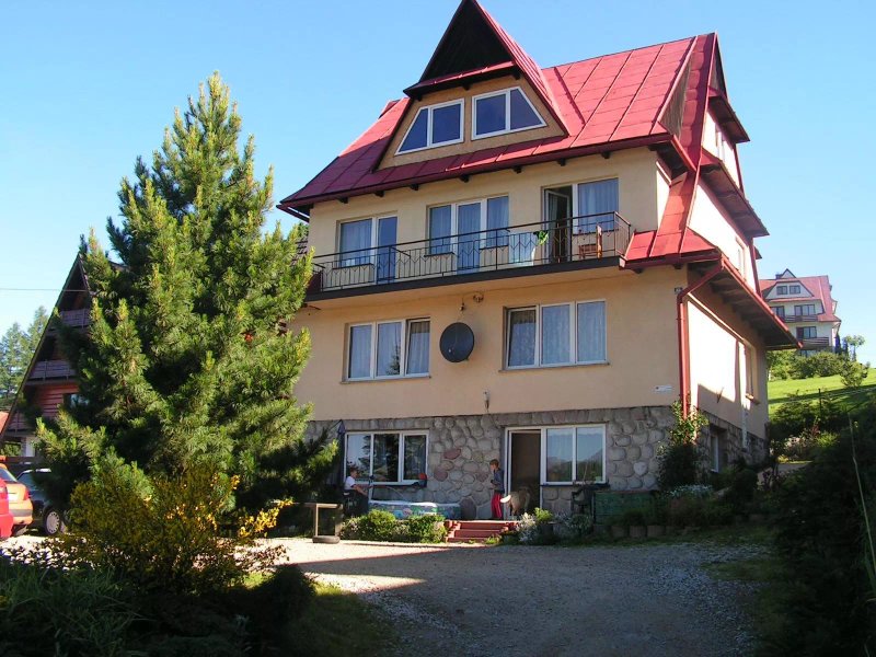Apartaments and Guest Rooms Bukowina Tatrzanska