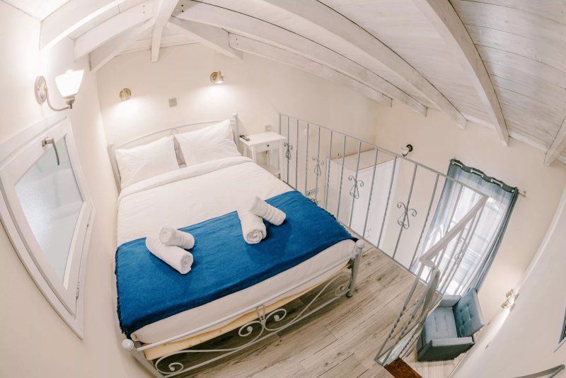Neapolis 1897 Boutique Luxury Rooms
