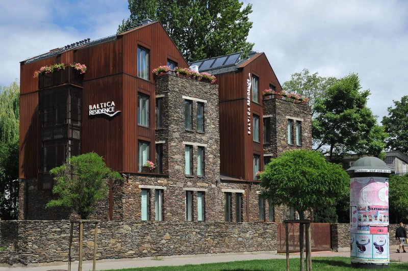 Baltica Residence
