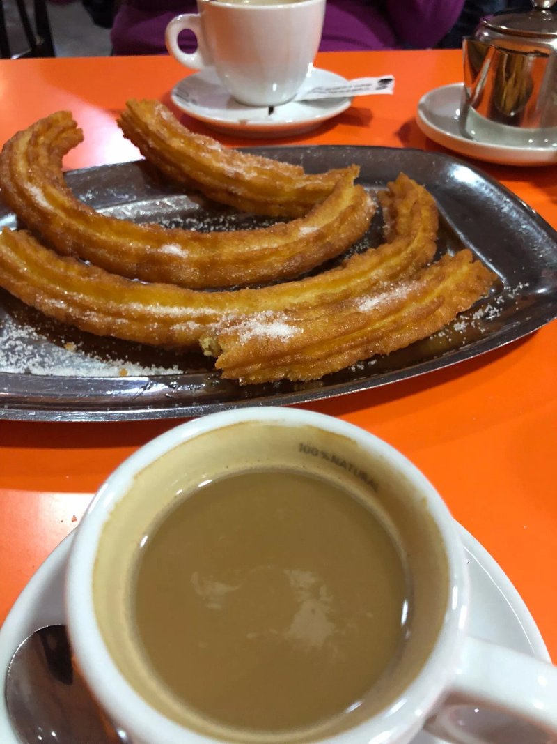 2pk2 Churreria Bocateria