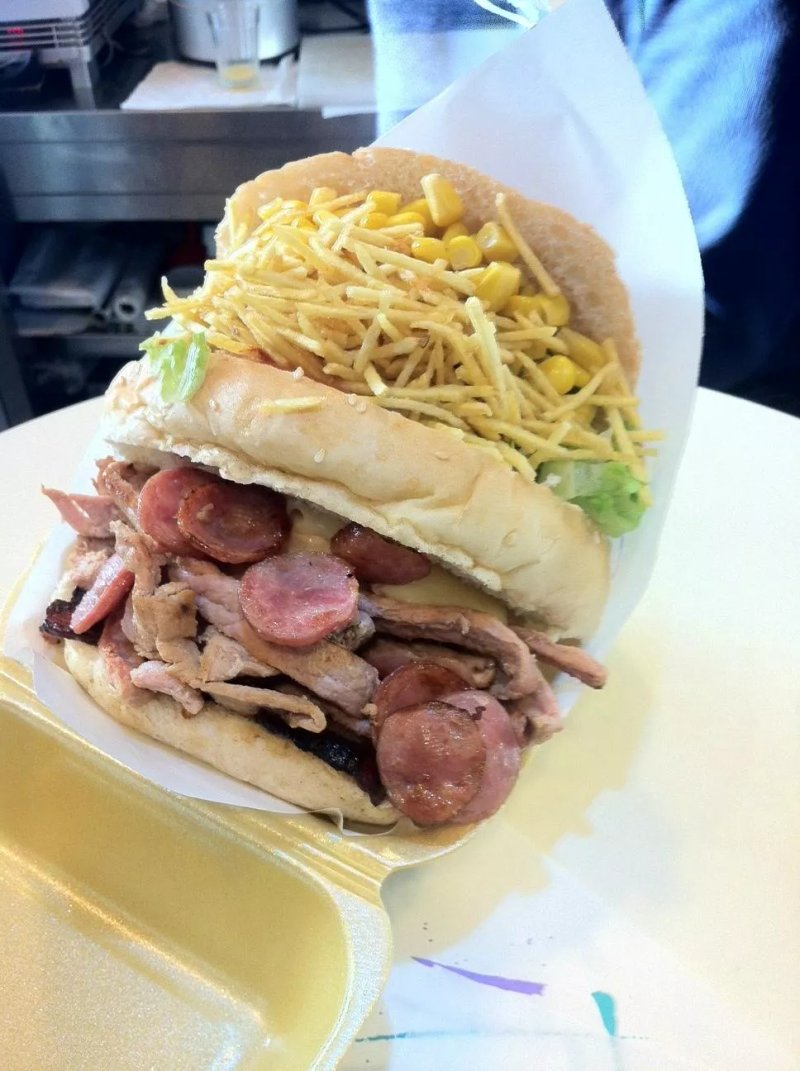 Majestic Burguer