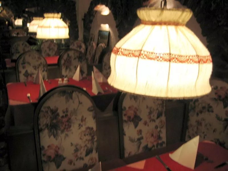 Restaurant Rustika