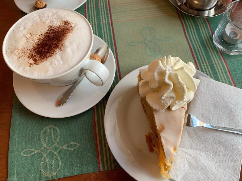 Cafe Moll am Dom