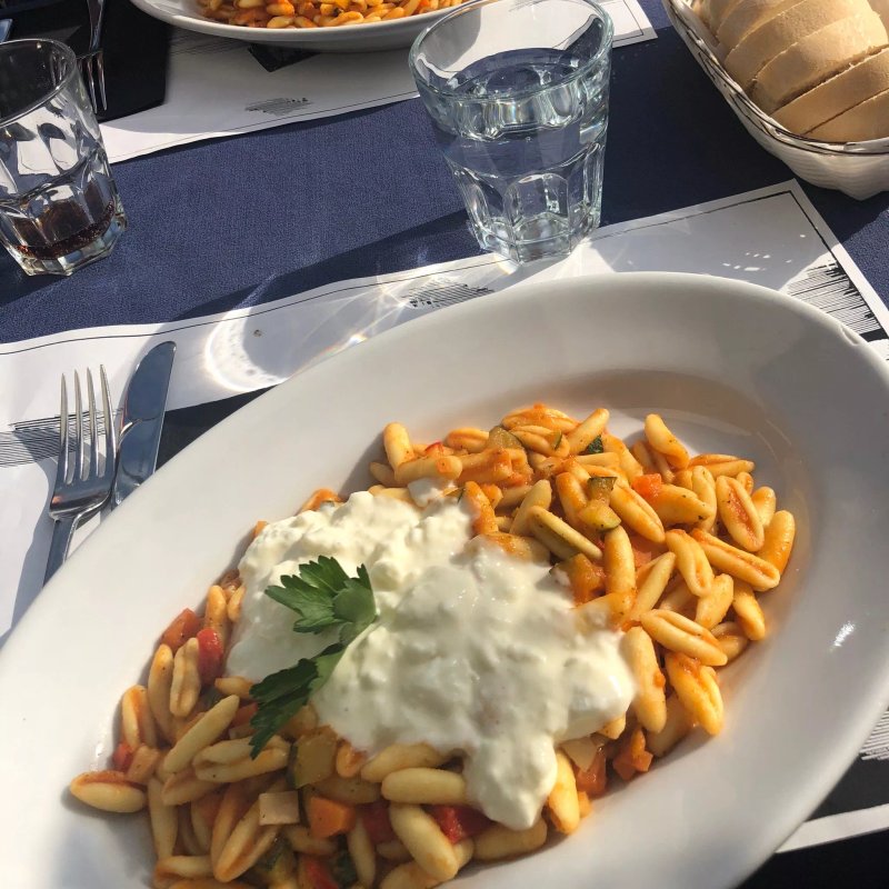 Trattoria Toscanini
