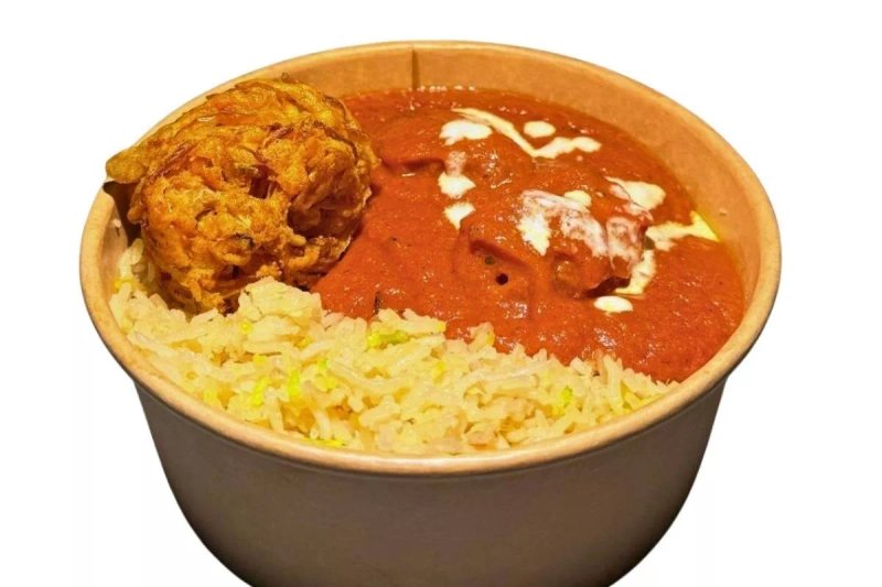 Radhuny Indian Takeaway