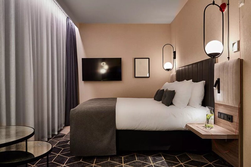 Crowne Plaza Warsaw - The HUB, an IHG hotel
