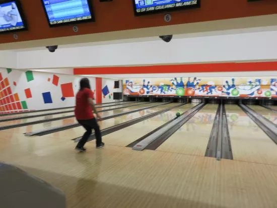 San Giuliano Bowling