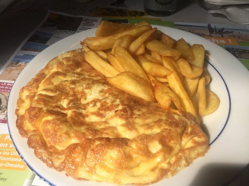 Creperie la Falaise