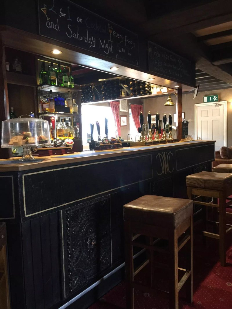 Charles Cotton Hotel Restaurant
