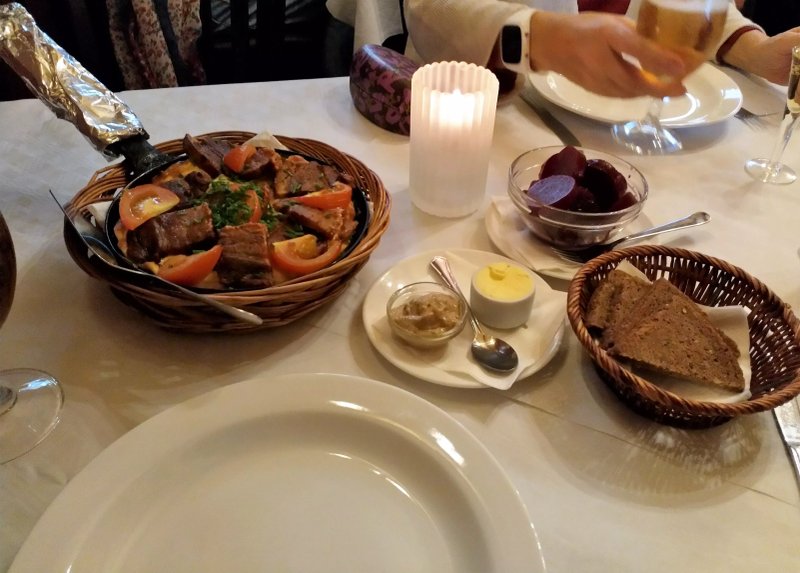 Resturant Pinden