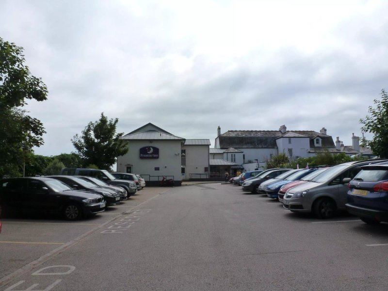 Premier Inn Paignton Seafront Goodrington Sands Hotel