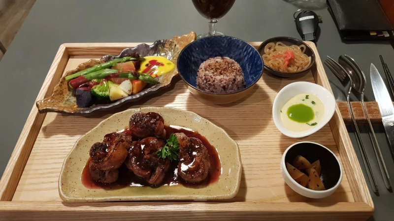 Restaurant Ikiru