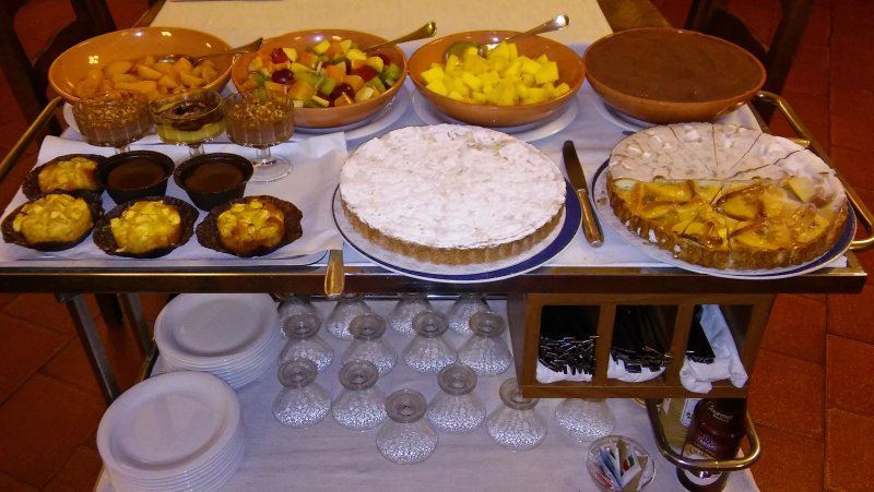 Hotel Europa Ristorante