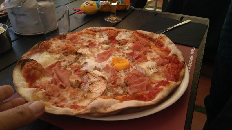 Pizzeria 1900
